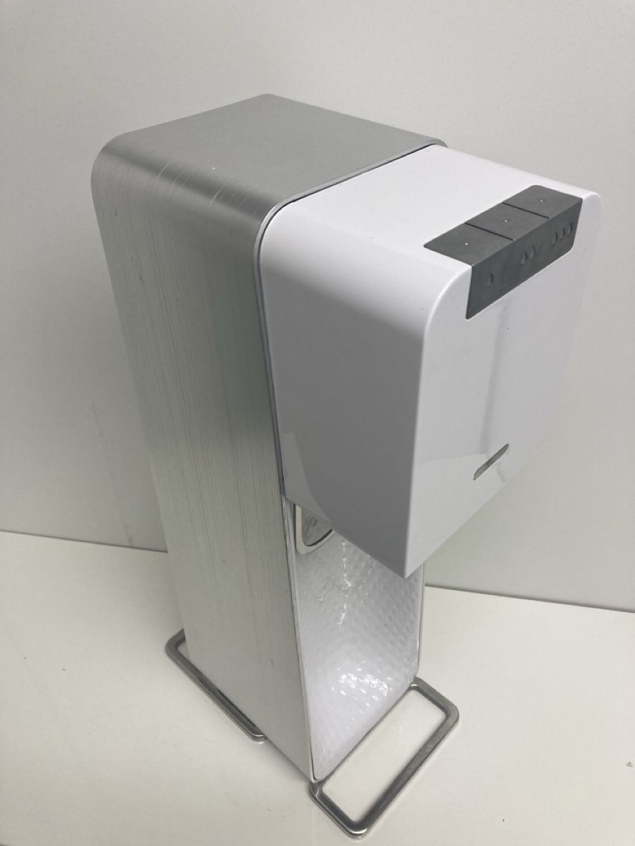 Sodastream Küchengeräte: Sodastream Sprudler SOURCE Electric designed by Yves Behar – Gebraucht aus Zürich von Lichtermeer 4