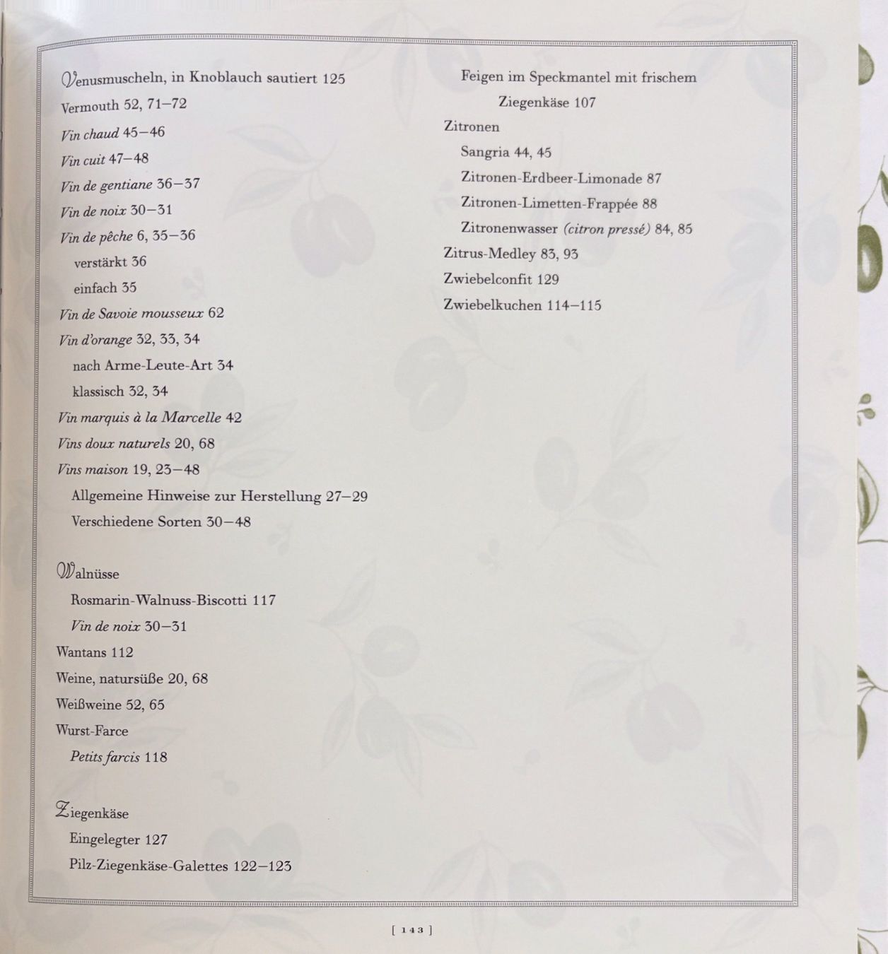 Livres: Brenner Georganne, Aperitif – Neuf (Voir description) à Sarnen par Livres 8