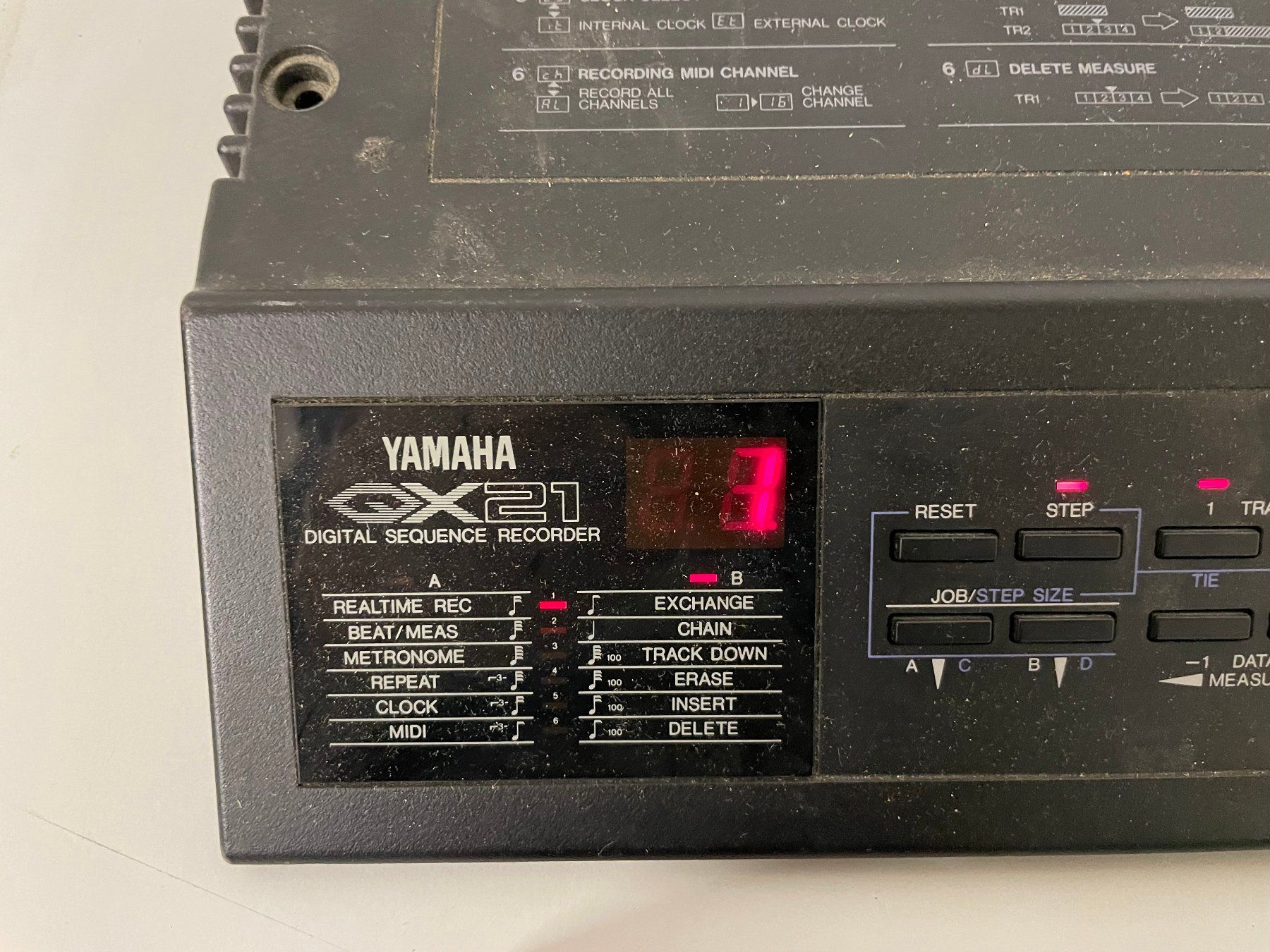 Strumenti musicali: materiel pour guitariste (2) – Usato da La Croix (Lutry) venduto da netrajet 1