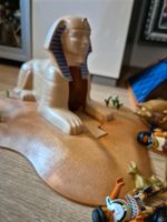 Playmobil Ägypten Set – Pyramide mit Sphinx und Figuren