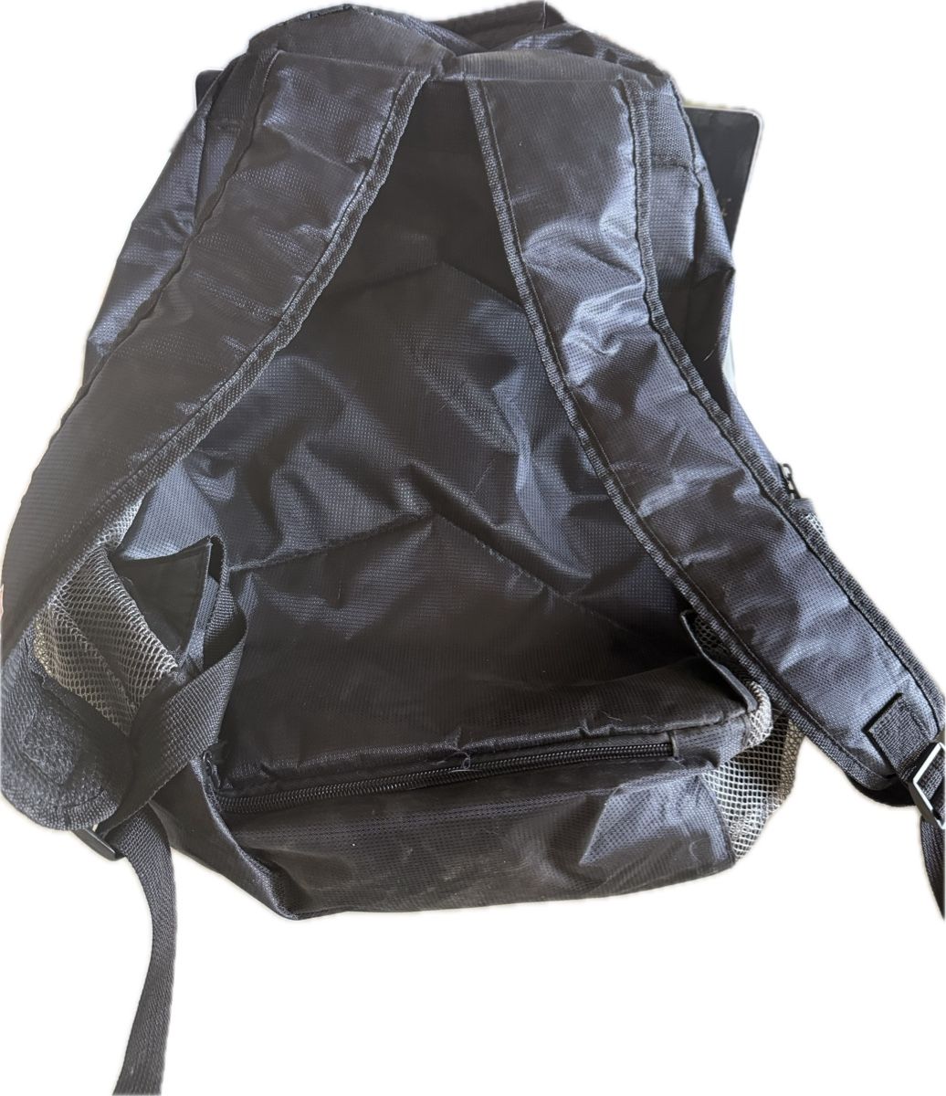 Harley-Davidson Zaini: Sac à dos Harley-Davidson noir orange – Nuovo (secondo la descrizione) da Bellevue venduto da Bernie11 1