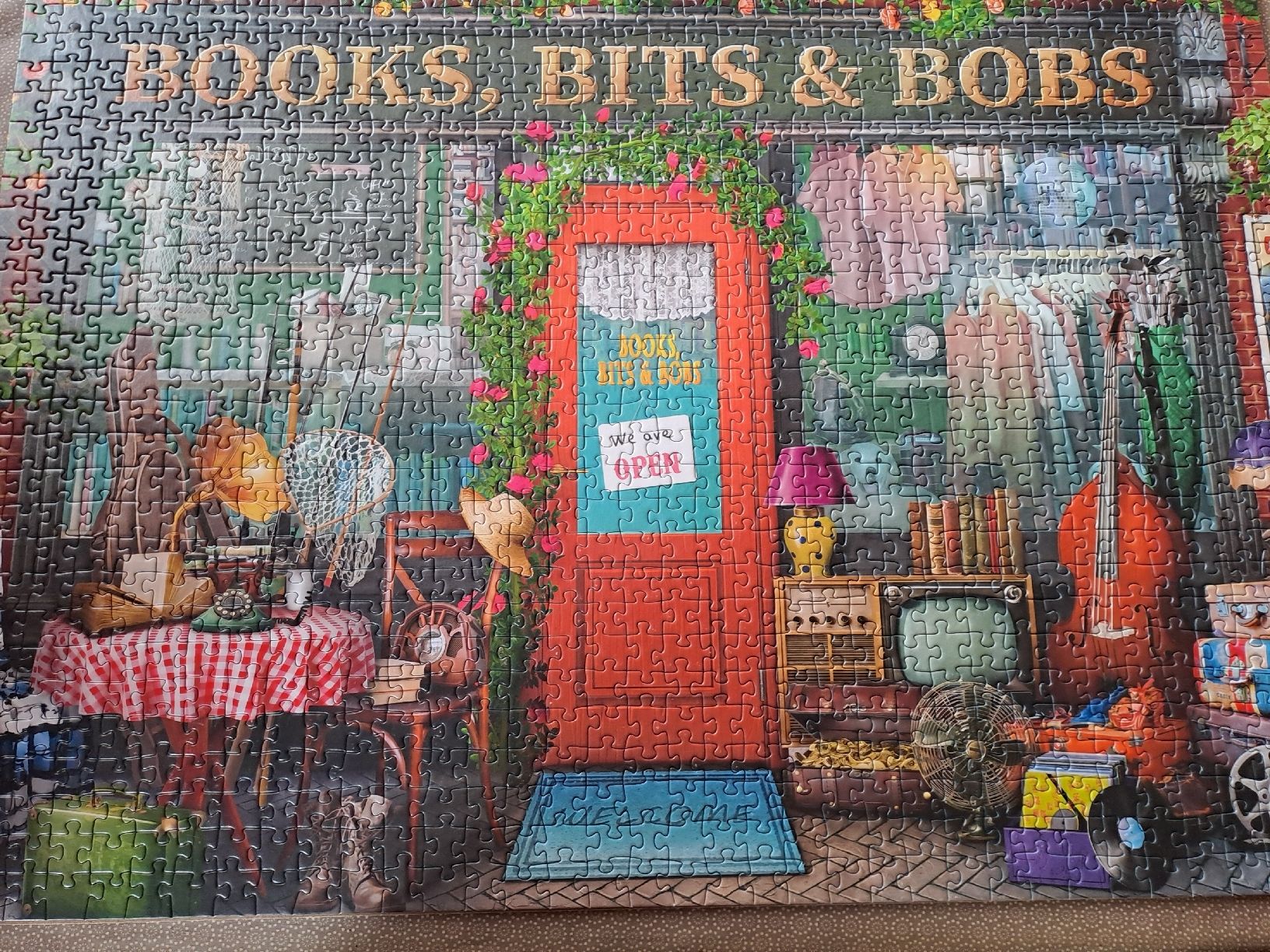 Puzzles: Ravensburger Puzzle  – D'occasion à Bigenthal par zoraluki 1