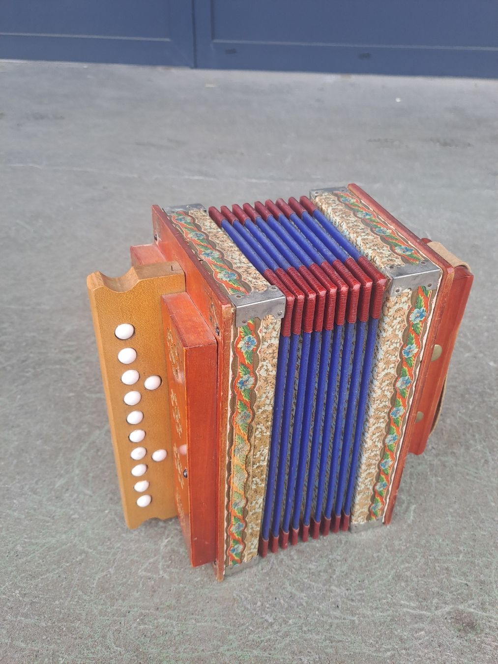 Musikinstrumente: langnauer orgeli 3 basses  – Gebraucht aus Villeneuve von BibiVintage 7