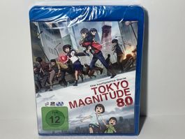 Tokyo Magnitude 8.0 - Eine Stadt in Panik Blu Ray OVP