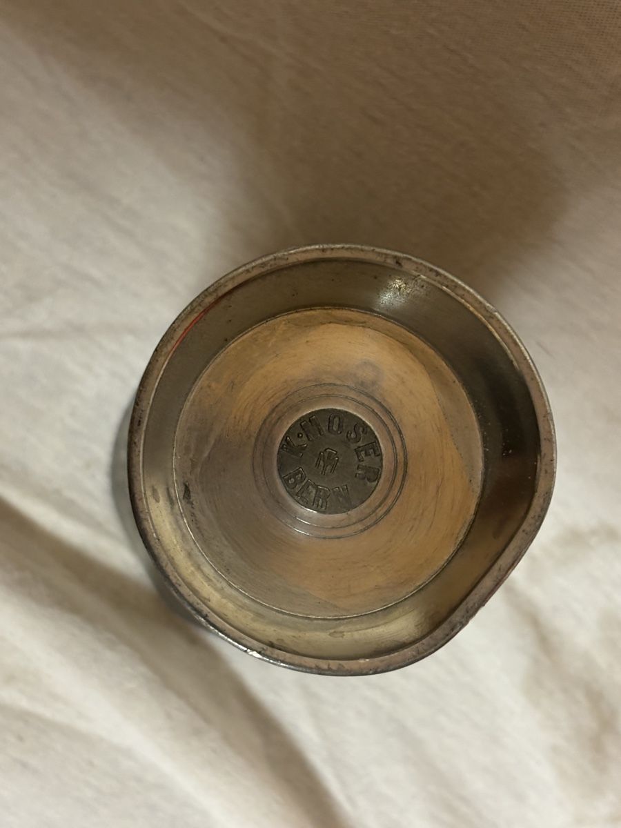 Tutte le decorazioni: Coupe vintage Ski 1941, 2ème Rang - Objet de collection – Usato da Sâles (Gruyère) venduto da LEALdebarras1 2