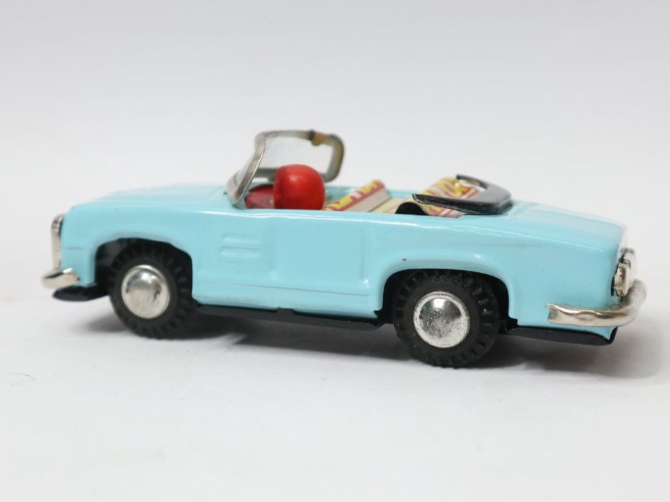 Giocattoli: Blechauto Baby Convertible Schwungrad – Usato da Eschenbach SG venduto da Astalavista 1