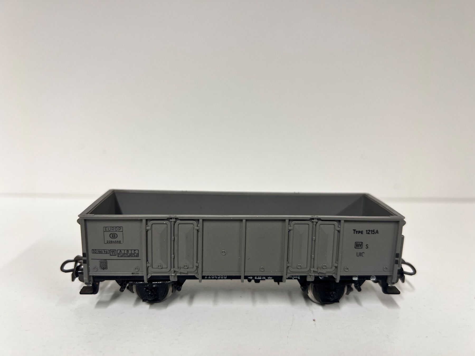 Märklin Modelleisenbahnen: Märklin Europ Güterwagen   H0 – Gebraucht aus Geroldswil von TopTrain54