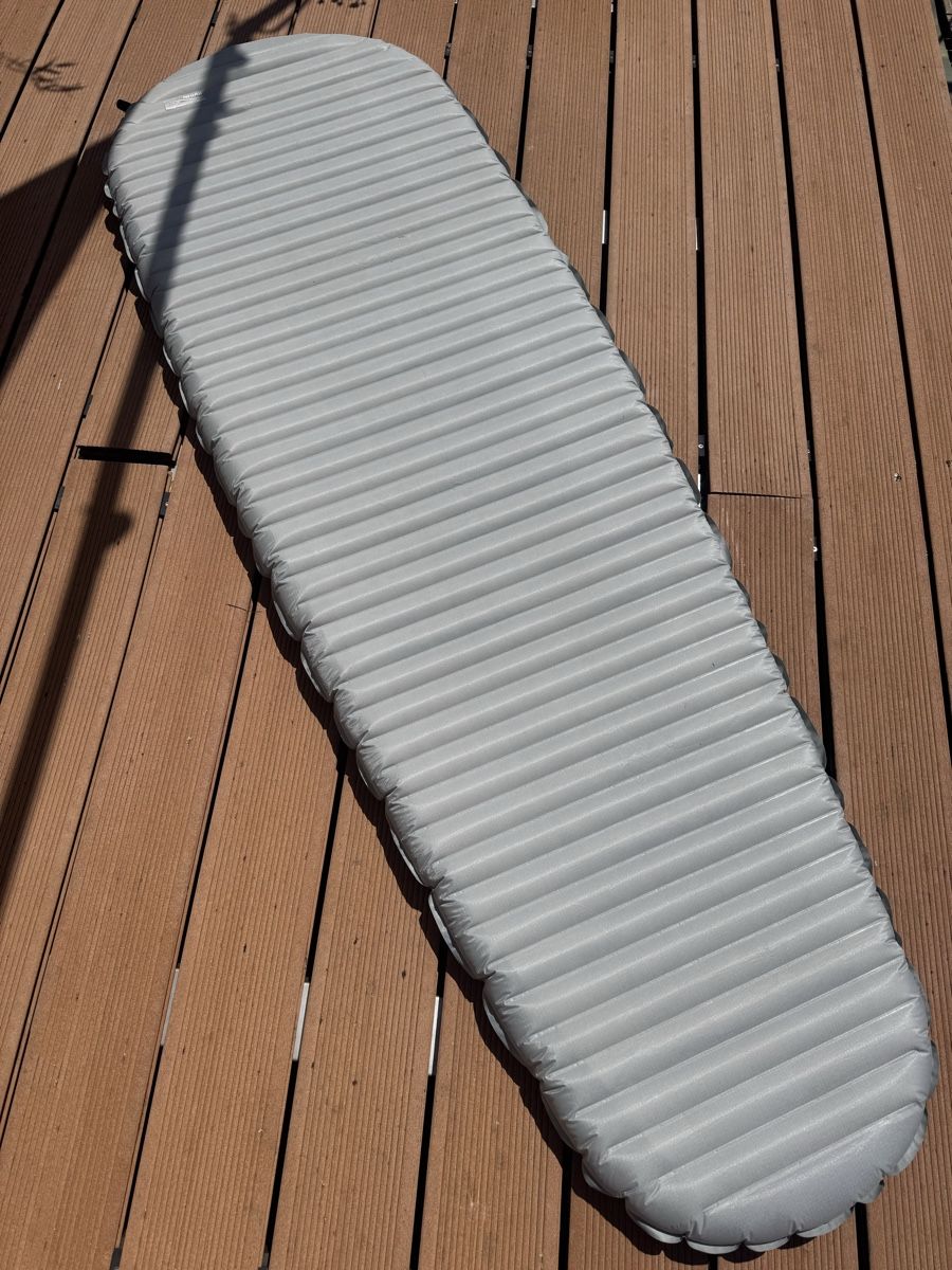 Matratzen: Thermarest Isomatte – Gebraucht aus Zürich von mat_rw96