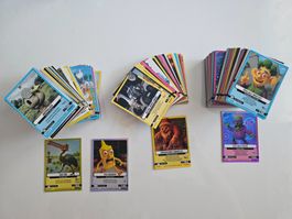 Lotto carte Skifidol Italian Brainrot