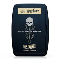 Top Trumps Harry Potter die Dunklen Künste Collectables