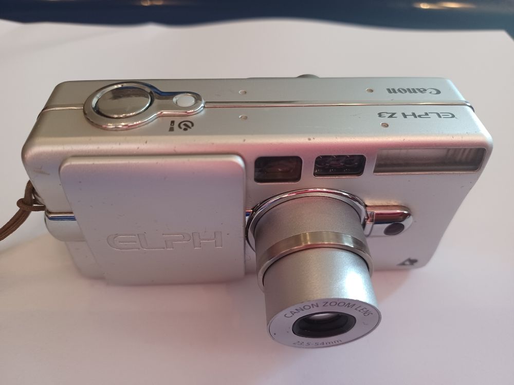 Canon ELPH z3 Kaufen auf Ricardo