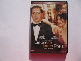 DVD - Liebe um jeden Preis / Audrey Tautou