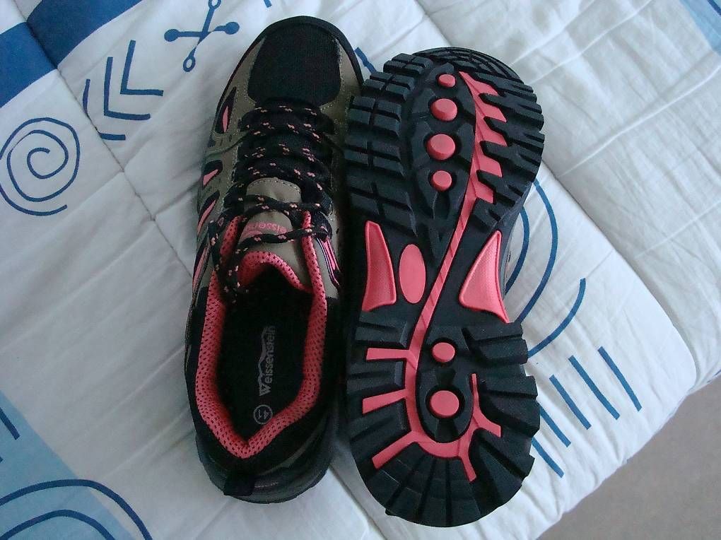 Damenschuhe: TREKKING-SCHUH Weissenstein – Gebraucht aus Belp von fam_schumacher 1