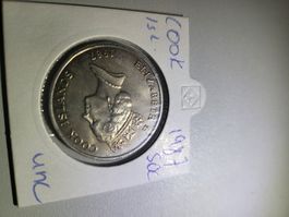 Cook Islands 50 cent 1987 Fish