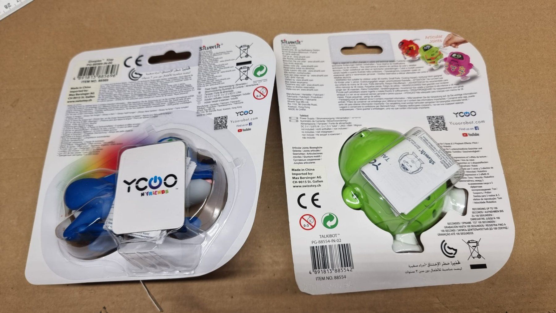 Giocattoli: 2 x Kinderspielzeug – Nuovo (secondo la descrizione) da Rebstein venduto da James-Dean 3