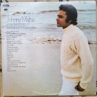 Johnny Mathis–Sings The Music Of Bacharach & Kaempfert / DLP