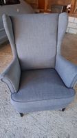 Sessel grau guter Zustand