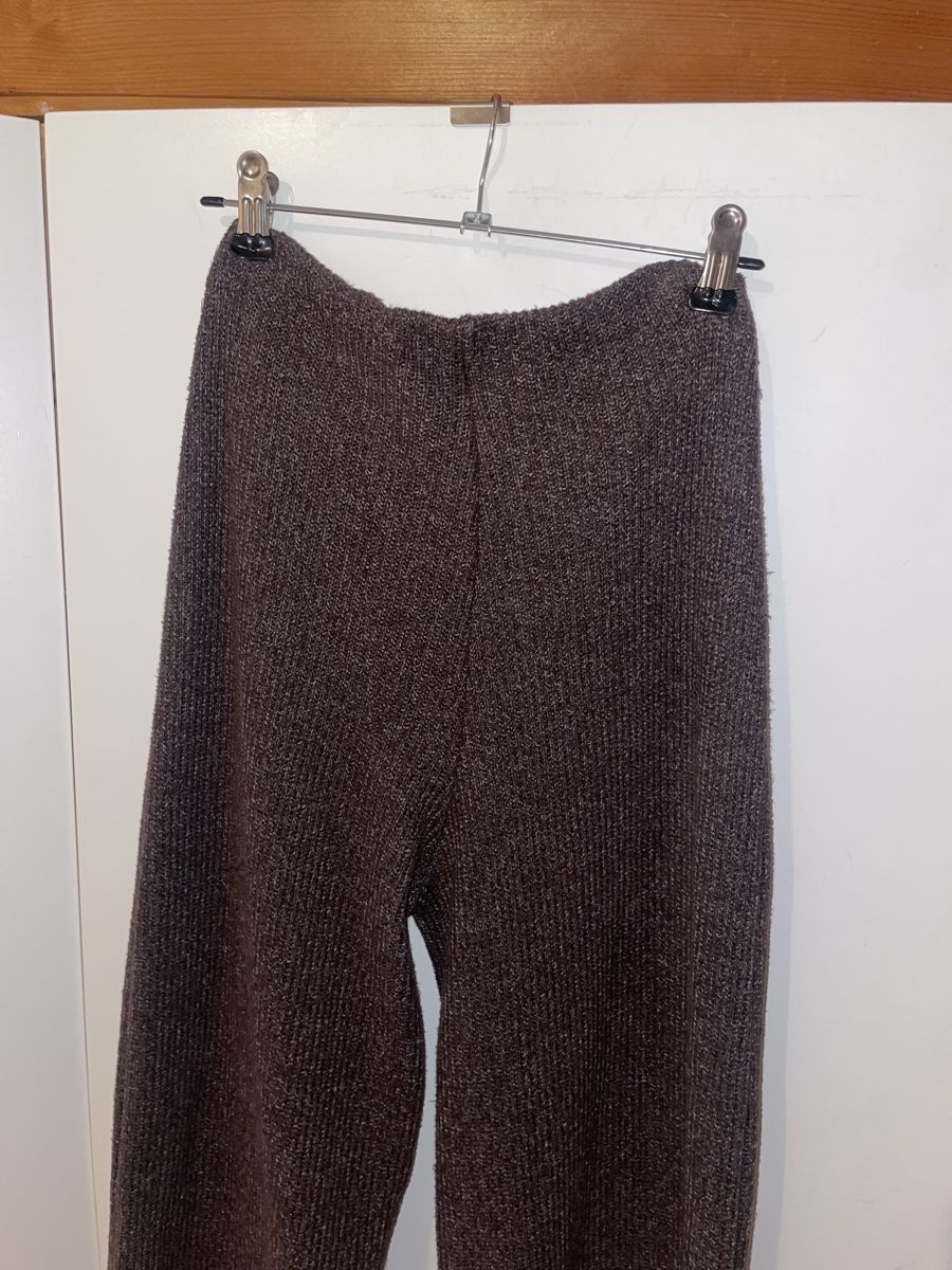 Zara Pantaloni: ALLES RAUS Strickhose Herbst/Winter – Usato da Kloten venduto da simones.thriftshop 6