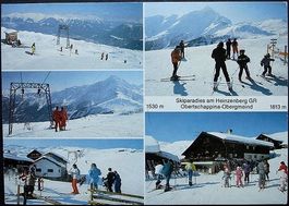 OBERTSCHAPPINA-OBERGMEIND Skilift