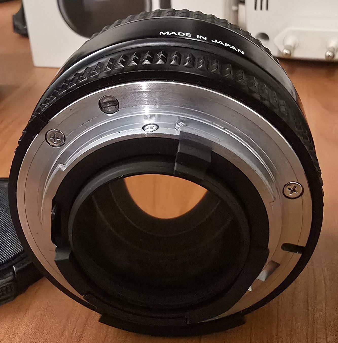 Nikkor Obiettivi: Nikon AF 50mm f1.4 D – Usato da Ostermundigen venduto da hansuelipeterli 2