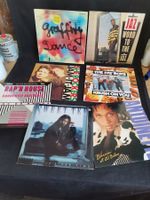 Old School Hip Hop Vinyl, Rap Schallplatten, Jay Z, Fat Boys
