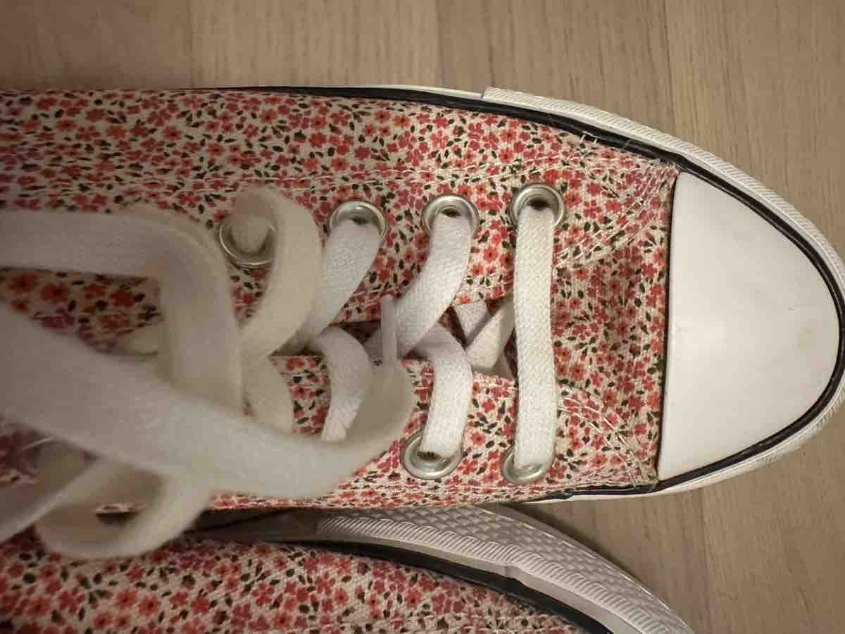 Converse Damenschuhe: Converse All Star Sneaker Size 38 – Gebraucht aus Dübendorf von jac_smh7 3