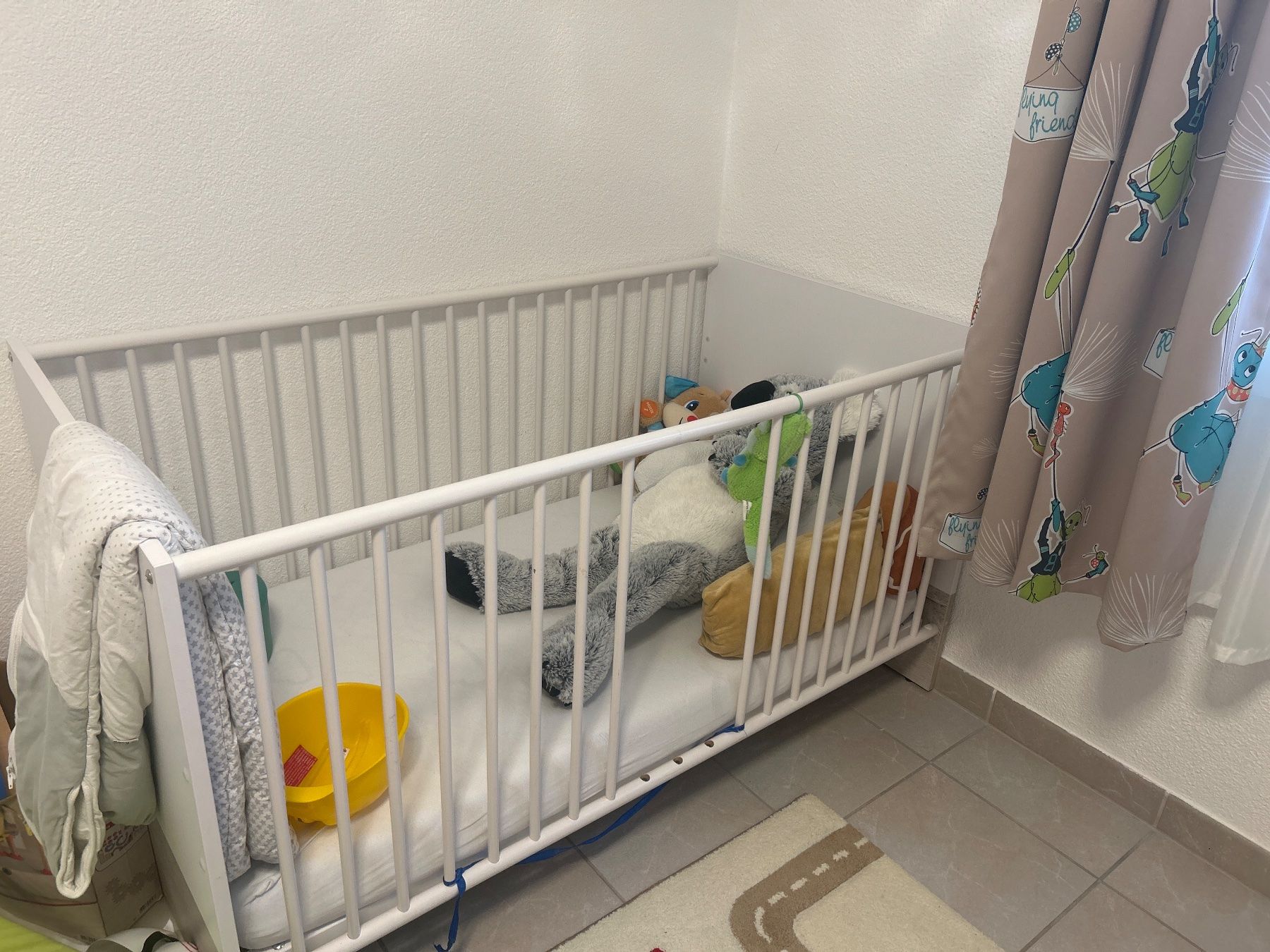 Paidi Letti: Kinderzimmer von Paidi gebraucht – Usato da Lupfig venduto da Womensecret 2