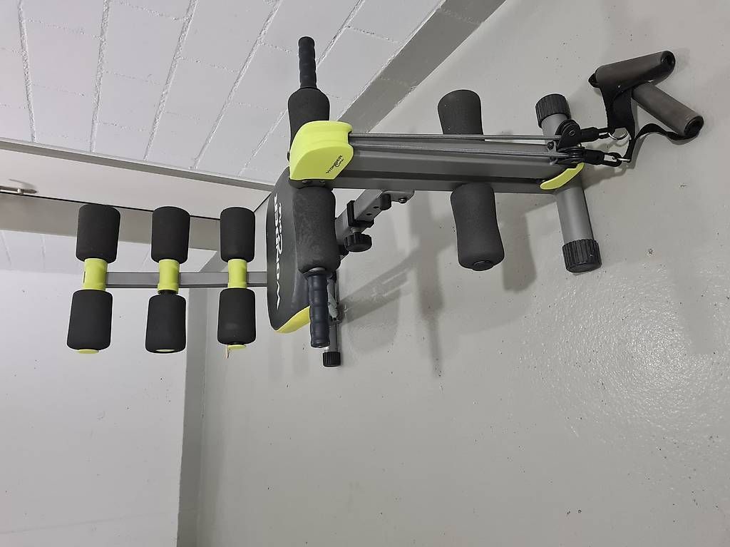 Hometrainer: Fitnessgerät Wonder Core – Usato da Wigoltingen venduto da Chanti.89 1
