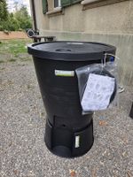 Keter Indigo Regentonne 220L mit Zubehör
