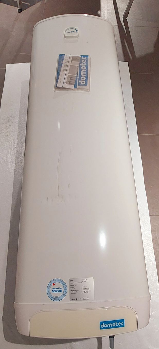 Sanitär: Boiler domotec – Gebraucht aus Altendorf von Sonnensch5 1