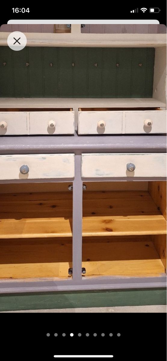 Credenze: Shabby chic - Küchenbüffet – Usato da Emmen venduto da ama_8wmn 5
