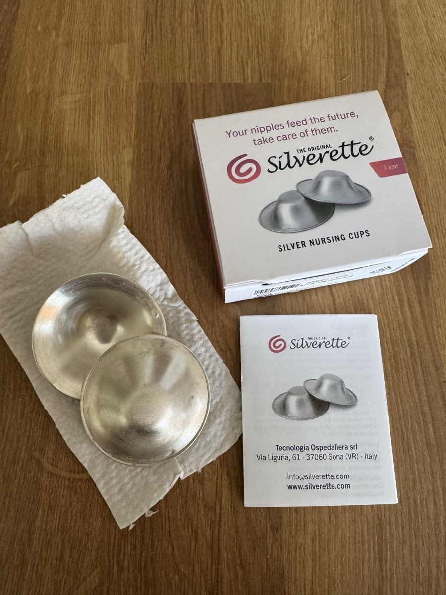 Pasti del neonato: Silverettes – Usato da Gland venduto da Faiey