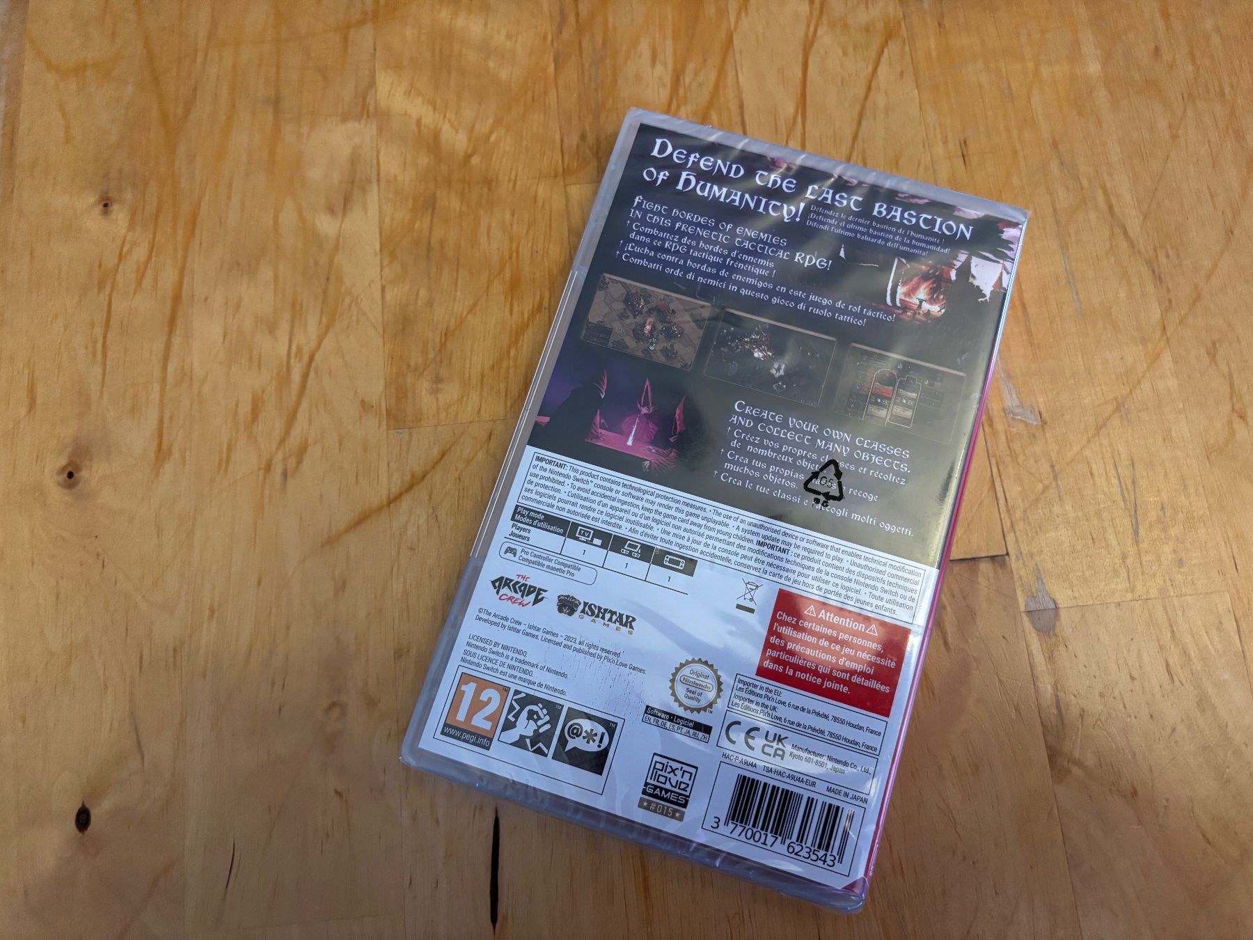 Spiele: The Last Spell (NEU) – Neu und originalverpackt aus Frenkendorf von Fionchen 1