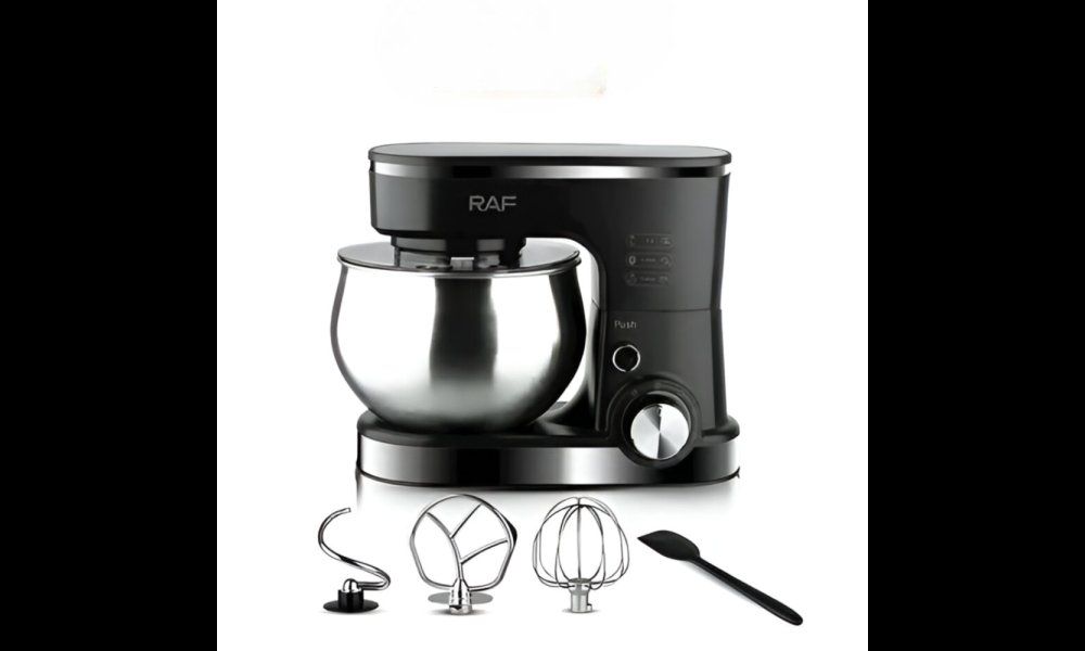 Elettrodomestici da cucina: Küchenmaschine 5L RAF R.6675 – Nuovo e nell'imballaggio originale da Reiden venduto da Shop-Sale 3