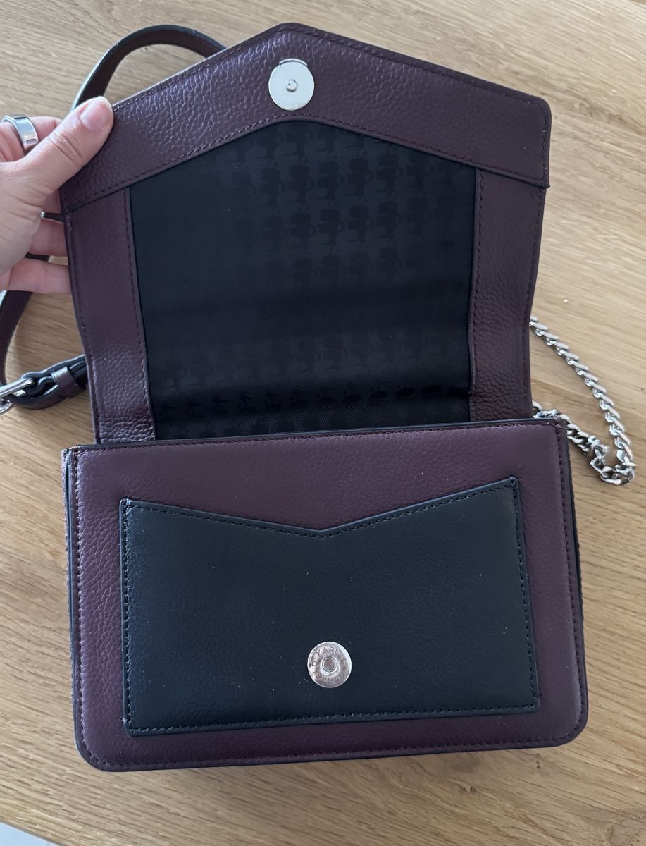 Karl Lagerfeld Borse da donna: Karl Lagerfeld Tasche – Nuovo (secondo la descrizione) da Eschen venduto da 14Jessica14 2