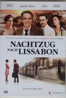 DVD Nachtzug nach Lissabon _ nach WELTBESTSELLER v. Mercier