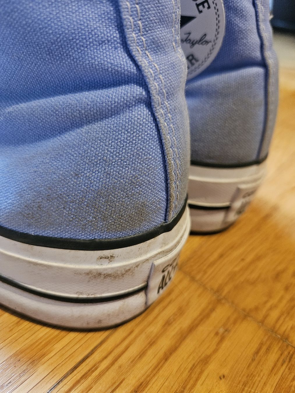 Scarpe da donna: Chuck All Star Converse, diverse Farben, Gr. 38 – Usato da Bern venduto da RCAG 4