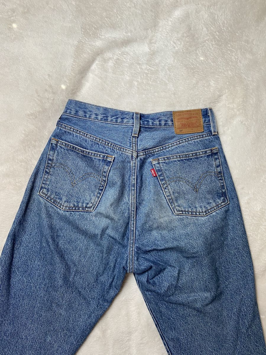 Levi's Jeans: Levi's 501 Jeans, Grösse W27 L28 – Usato da Bern venduto da aurora_ 2