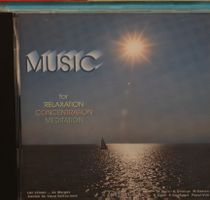 Music For Relaxtion Concentration Meditation