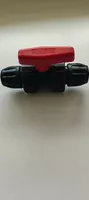 PE- Kugelhahn 25mm *NEU*