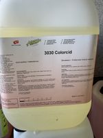 Atramex 3030 Colorcid Schmutzloeser Kalkentferner neu