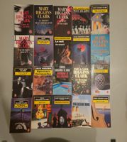 20 livres de Marry Higgins Clark