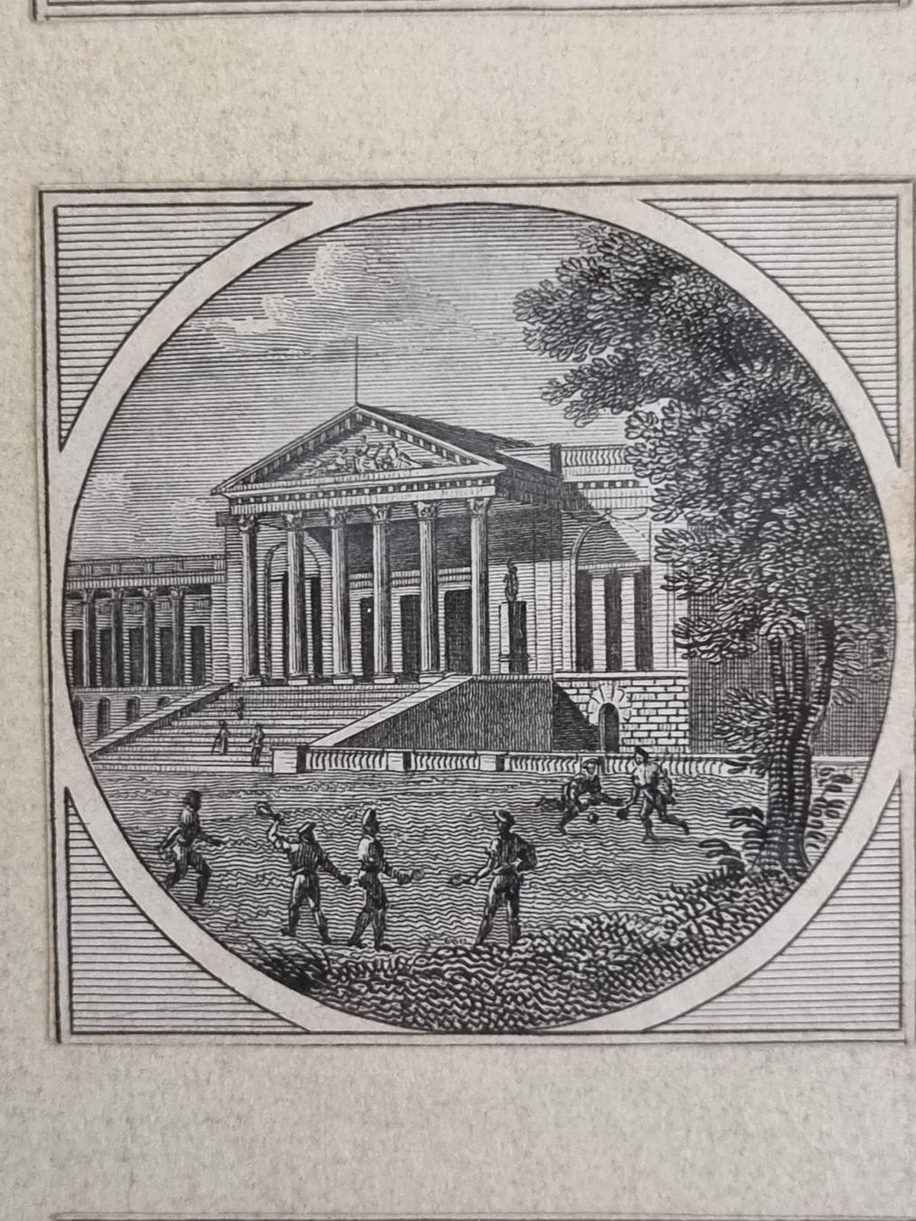 Gravures: Paris - Stich – D'occasion à Schöftland par Talisk 1