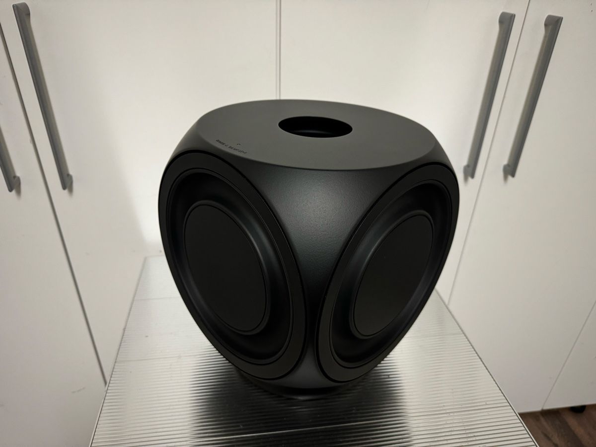 Bang & Olufsen Casse acustiche: Bang&Olufsen Beolab 2 Black – Usato da Wetzikon ZH venduto da B-Os 1