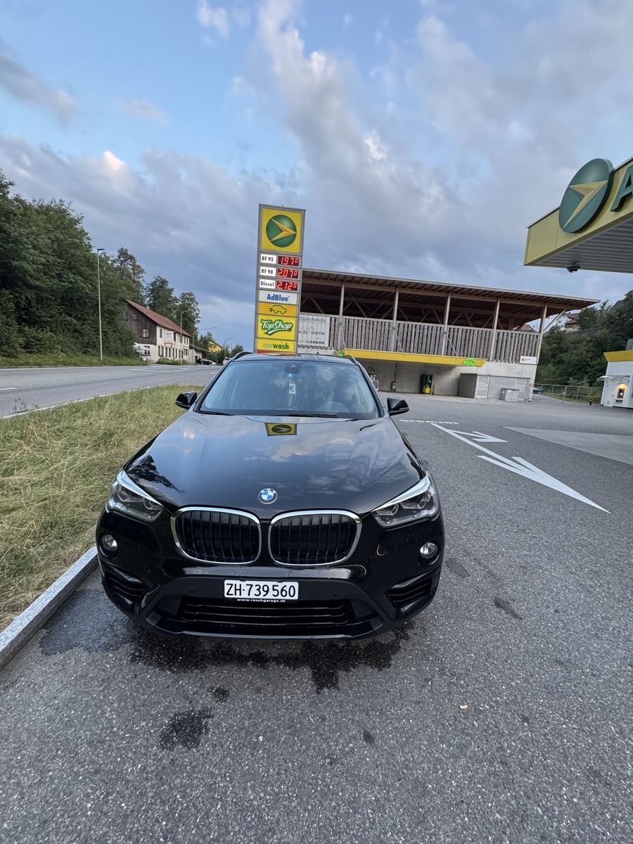Autos: BMW X1 xdrive 18d – Gebraucht aus Weisslingen von ena_bhy5 1
