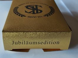 Grand Casino Luzern - 24 Karat Gold Spielkarten, Neu!