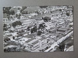 LE LOCLE - VUE AÉRIENNE