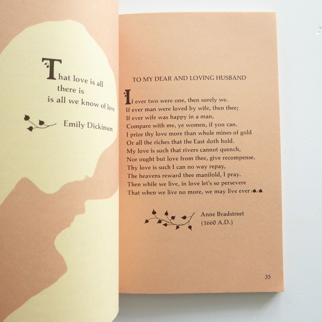 Libri: The Language of Love – Usato da Basel venduto da Kunterbunt12 2