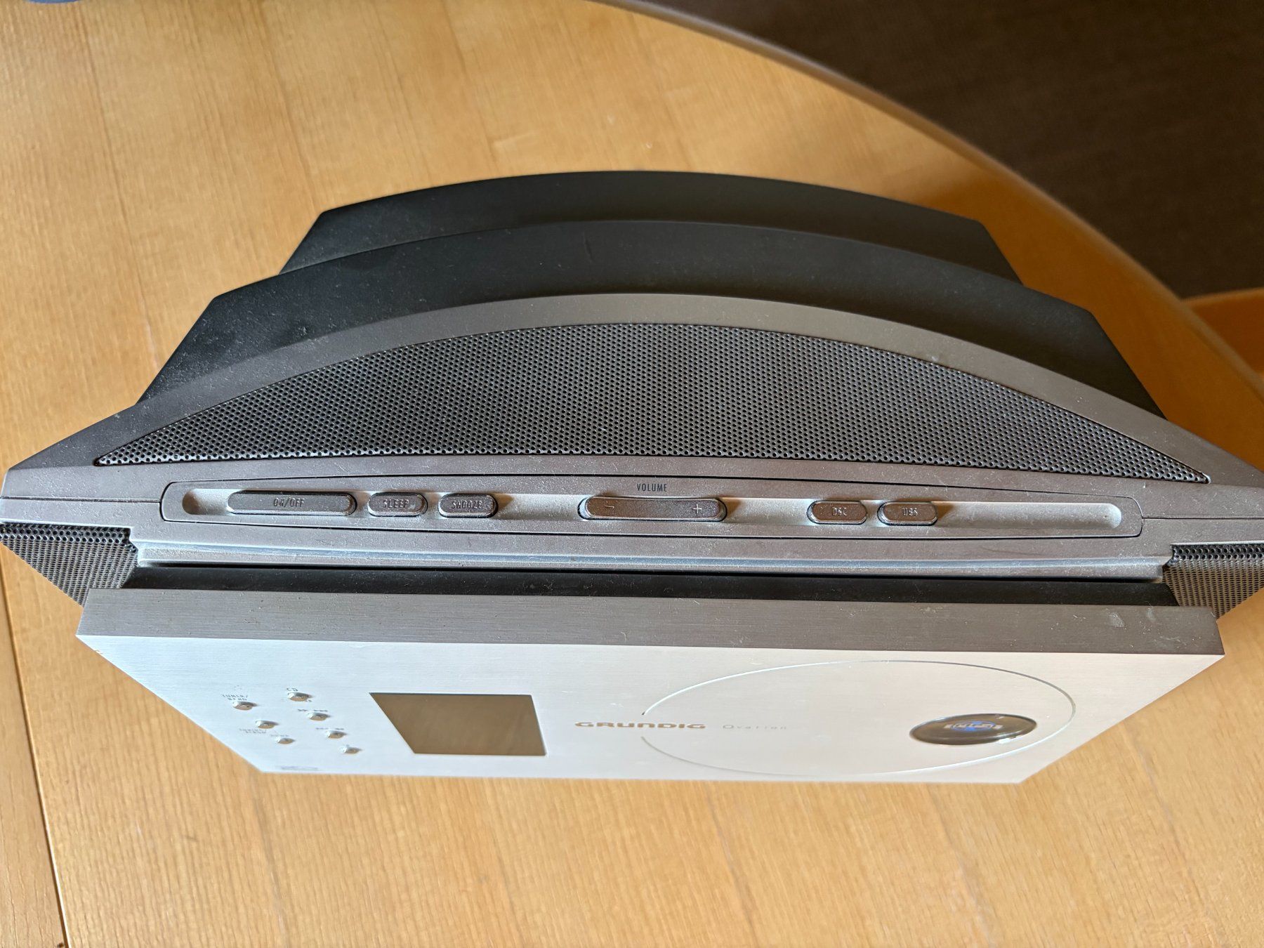 Grundig Multimediaplayer & Streamer: CD Player Ovation von Grundig – Gebraucht aus Rüti b. Büren von Bandtreff 3