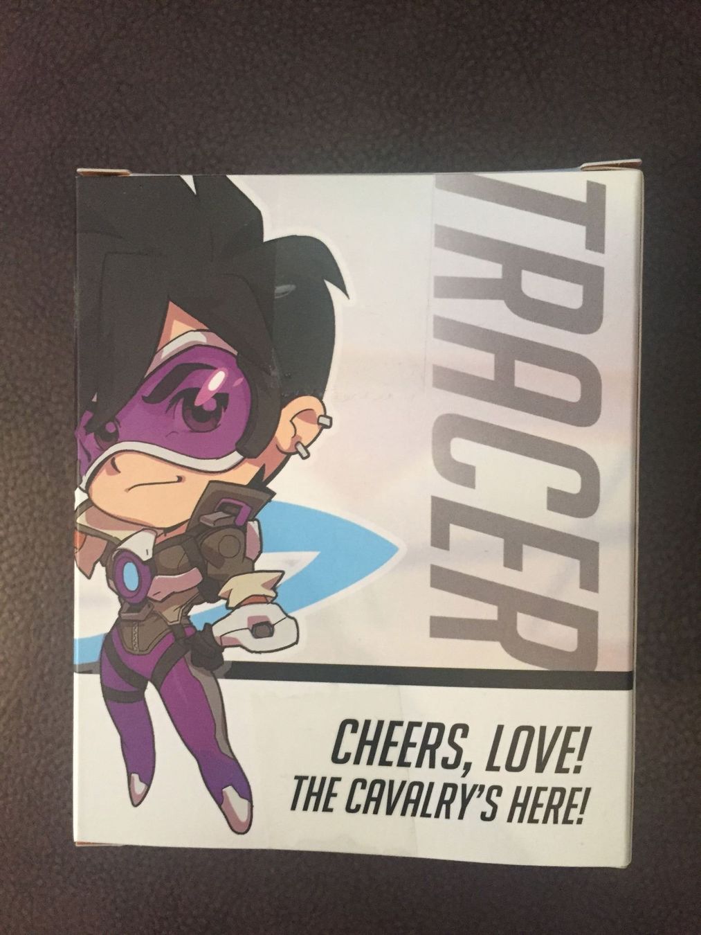 Figuren: OVERWATCH Electric Purple Tracer – Neu und originalverpackt aus Sisseln AG von XBL-Rotstein 2